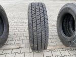 Opona ciężarowa używana napędowa 315/70R22.5 BARUM BD200 ROAD / 14mm - obrazek 4