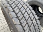 Opona ciężarowa używana napędowa 315/70R22.5 BARUM BD200 ROAD / 14mm - obrazek 3