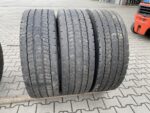 Opony ciężarowe używane napędowe 315/70R22.5 BERLINER B700 / 10-13mm - obrazek 5
