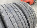 Opony ciężarowe używane napędowe 315/70R22.5 BERLINER B700 / 10-13mm - obrazek 4