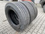 Opony ciężarowe używane napędowe 315/70R22.5 BERLINER B700 / 10-13mm - obrazek 2
