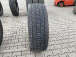 Opona używana ciężarowa napędowa 315/70R22.5 CONTINENTAL CONTI HYBRID HD5 / 7-8mm - obrazek 4