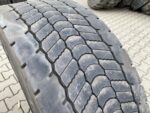 Opona używana ciężarowa napędowa 315/70R22.5 CONTINENTAL CONTI HYBRID HD5 / 7-8mm - obrazek 3