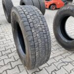Opona ciężarowa używana napędowa 315/70R22.5 PIRELLI TR:01 TRIATHLON / 13mm