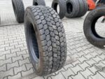 Opona ciężarowa używana napędowa 315/70R22.5 MICHELIN X MULTI D GRIP / 15-16mm