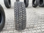 Opona ciężarowa używana napędowa 315/70R22.5 MICHELIN X MULTI D GRIP / 15-16mm - obrazek 4