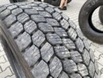 Opona ciężarowa używana napędowa 315/70R22.5 MICHELIN X MULTI D GRIP / 15-16mm - obrazek 3