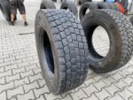 Opona ciężarowa używana napędowa 315/70R22.5 MICHELIN X MULTI D HD / 11-13mm