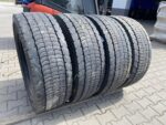 Opony ciężarowe używane napędowe 315/60R22.5 GOODYEAR MARATHON LHD II / 12-14mm