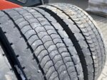Opony ciężarowe używane napędowe 315/60R22.5 GOODYEAR MARATHON LHD II / 12-14mm - obrazek 4