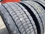 Opony ciężarowe używane napędowe 315/60R22.5 GOODYEAR MARATHON LHD II / 12-14mm - obrazek 3