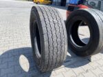 Opona ciężarowa napędowa używana 315/70R22.5 CONTINENTAL SCANDINAVIA HD3 / 7-11mm