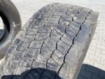 Opona ciężarowa napędowa używana 315/70R22.5 CONTINENTAL SCANDINAVIA HD3 / 7-11mm - obrazek 3