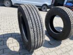 Opona używana ciężarowa przednia 275/70R22.5 CONTINENTAL CONTI URBAN SCANDINAVIA HA3 / 13mm