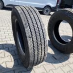 Opona używana ciężarowa przednia 275/70R22.5 CONTINENTAL CONTI URBAN SCANDINAVIA HA3 / 13mm