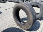 Opona używana ciężarowa przednia 275/70R22.5 CONTINENTAL CONTI URBAN SCANDINAVIA HA3 / 13mm - obrazek 2