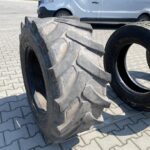 Opona do maszyn budowlanych ładowarka 405/70-20 16/70-20 ALLIANCE Traction Industrial MPT / 40% Bieżnika