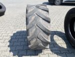 Opona do maszyn budowlanych ładowarka 405/70-20 16/70-20 ALLIANCE Traction Industrial MPT / 40% Bieżnika - obrazek 4