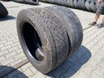 Opona ciężarowa używana napędowa 295/55R22.5 GOODYEAR KMAX D GEN-2 / 8-9mm - obrazek 2