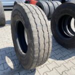 Opona ciężarowa używana prowadząca 315/80R22.5 HANKOOK SMART WORK AM11 / 12-13mm