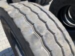 Opona ciężarowa używana prowadząca 315/80R22.5 HANKOOK SMART WORK AM11 / 12-13mm - obrazek 3