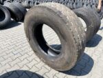 Opona ciężarowa używana prowadząca 315/80R22.5 HANKOOK SMART WORK AM11 / 12-13mm - obrazek 2