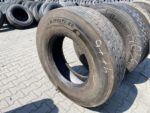 Opona ciężarowa używana prowadząca 315/80R22.5 MICHELIN X MULTI ENERGY Z2 / 11-12mm - obrazek 2