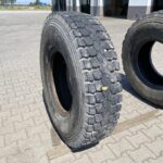 Opona ciężarowa używana napędowa 11.00R20 TAURUS TOP410 / 18-19mm