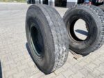 Opona używana ciężarowa prowadząca 11.00R20 CONTINENTAL HSR / 11-12mm