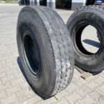 Opona używana ciężarowa prowadząca 11.00R20 CONTINENTAL HSR / 11-12mm