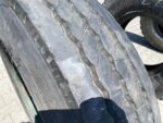Opona używana ciężarowa prowadząca 11.00R20 CONTINENTAL HSR / 11-12mm - obrazek 3