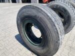 Opona używana ciężarowa prowadząca 11.00R20 CONTINENTAL HSR / 11-12mm - obrazek 2