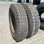 Opony ciężarowe używane prowadzące 10.00R20 AEOLUS AGC08 / 100% Bieżnika