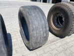 Opona używana ciężarowa naczepowa 385/55R22.5 MICHELIN X MULTI T EVOLUTION 2 / 8mm