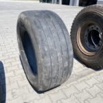 Opona używana ciężarowa naczepowa 385/55R22.5 MICHELIN X MULTI T EVOLUTION 2 / 8mm