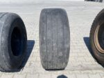 Opona używana ciężarowa naczepowa 385/55R22.5 MICHELIN X MULTI T EVOLUTION 2 / 8mm - obrazek 4