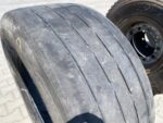 Opona używana ciężarowa naczepowa 385/55R22.5 MICHELIN X MULTI T EVOLUTION 2 / 8mm - obrazek 3