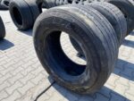 Opona używana ciężarowa naczepowa 385/55R22.5 MICHELIN X MULTI T EVOLUTION 2 / 8mm - obrazek 2