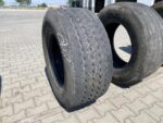 Opona ciężarowa używana naczepowa 385/55R19.5 AEOLUS ATR65 / 11-12mm