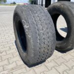 Opona ciężarowa używana naczepowa 385/55R19.5 AEOLUS ATR65 / 11-12mm