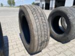 Opona ciężarowa używana napędowa 295/60R22.5 GOODYEAR FUELMAX D / 10-12mm