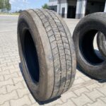 Opona ciężarowa używana napędowa 295/60R22.5 GOODYEAR FUELMAX D / 10-12mm