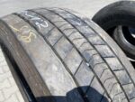 Opona ciężarowa używana napędowa 295/60R22.5 GOODYEAR FUELMAX D / 10-12mm - obrazek 3
