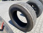 Opona ciężarowa używana napędowa 295/60R22.5 GOODYEAR FUELMAX D / 10-12mm - obrazek 2