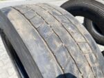 Opona ciężarowa używana napędowa 295/60R22.5 GOODYEAR FUELMAX D / 6-8mm - obrazek 3