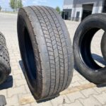 Opona ciężarowa używana napędowa 295/60R22.5 GOODYEAR FUELMAX D A / 5-6mm