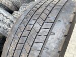 Opona ciężarowa używana napędowa 295/60R22.5 GOODYEAR FUELMAX D A / 5-6mm - obrazek 3