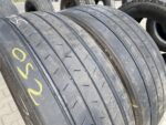 Opony ciężarowe używane prowadzące 295/60R22.5 CONTINENTAL CONTI ECOPLUS HS3 / 5-6mm - obrazek 3