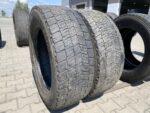 Opony ciężarowe używane napędowe 295/60R22.5 MICHELIN XMULTI D / 7-10mm