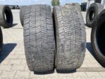 Opony ciężarowe używane napędowe 295/60R22.5 MICHELIN XMULTI D / 7-10mm - obrazek 4